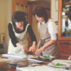 魚を捌くコースでは、お一人1匹卸してお料理します。