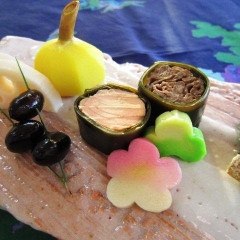 年末「開運！美味しいおせち」講座
