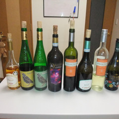 ２０１８年４月ワイン試飲会８種類のワインが飲めます！