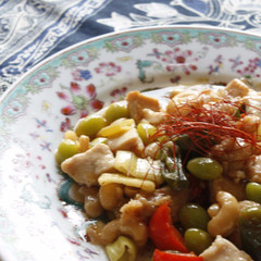 宮保鶏丁