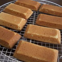 フィナンシェ