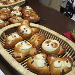 キャクターパン
