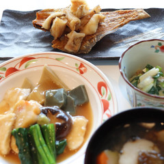 家庭料理コース　　郷土料理
