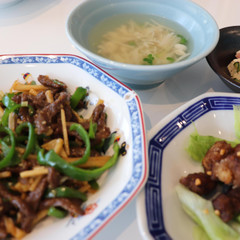 家庭料理コース　　