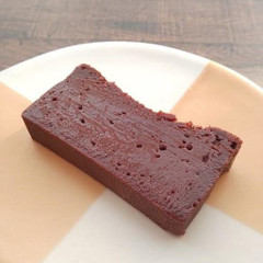 とろりショコラ。口の中でとろけるチョコレートです♪