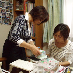 少人数制で、楽しく学べます！