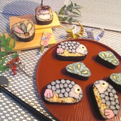 ２０１２年　お正月。