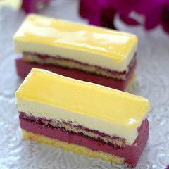 ステップアップクラスではこんなお菓子も作ります。