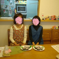 2012年11月28日。お試しコース「お花」生徒さん作品