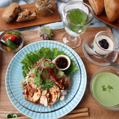 エスニック料理レッスン