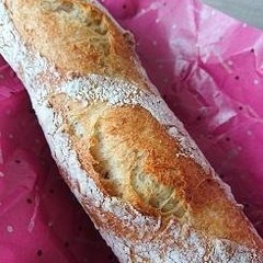 お家でプチ・バケット作ってみませんか？焼きたては格別です♪