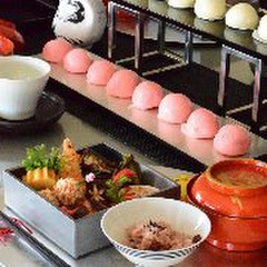 和の会。紅白饅頭も簡単
