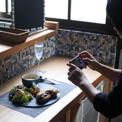 神山での酒種酵母レッスンより。