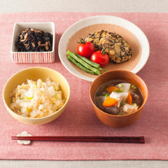 「あそれい精進料理教室」は「ゆる精進料理」を提案しています