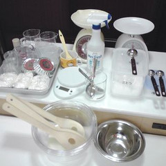 体験レッスンの準備です♪