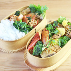 お弁当レッスンも承ります