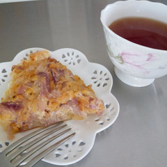 ｺｰﾋﾀｲﾑには、ﾊﾟﾝ以外のご試食も登場します