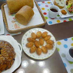 お楽しみのクラスです。