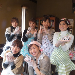 女子会気分で楽しくレッスン!