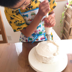 お子様連れ、親子参加大歓迎です💕手作りで絆深まります🥰