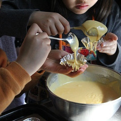 お菓子作りは、科学なんです！