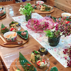 ３月の薬膳レッスン　「春の薬膳」