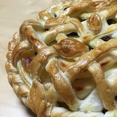 青森のお取り寄せリンゴのアップルパイレッスン募集中！