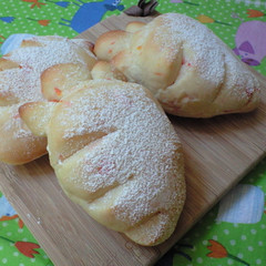 にんじんパン