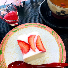 2019年4月【春爛漫🌸お花見御膳レッスン】