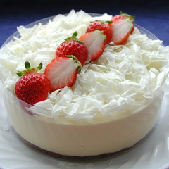ケーキ：15㎝ケーキ1台を作り、お持ち帰り。
