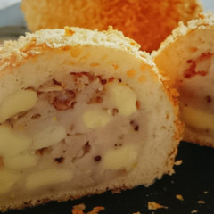じゃがチーズパン