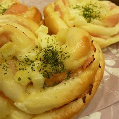 ランチにちょうど良いですね。