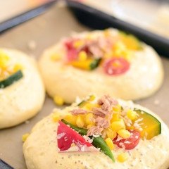 お野菜、たっぷりが好きです。