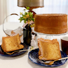 シフォンケーキレッスン♪