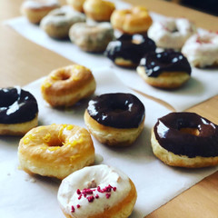 酒種お菓子レッスン
ドーナッツ🍩