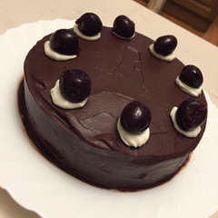チョコレートケーキ