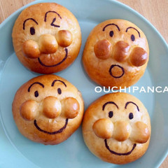 アンパンマンパン