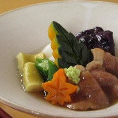 煮物の基本