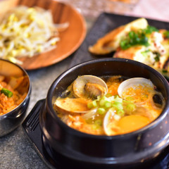 韓国料理教室
