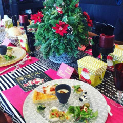 クリスマスレッスン