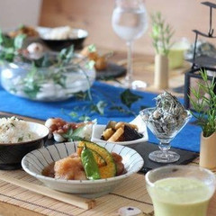 夏の和食レッスン