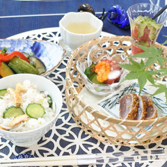 夏の和食