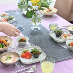 韓国料理レッスン