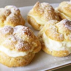 シュークリーム