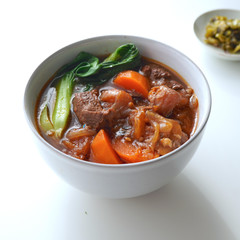 牛肉麺