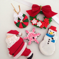 クリスマスオーナメント