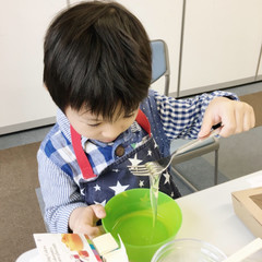 自分で作れるようになる！アイシングレッスンもあります。