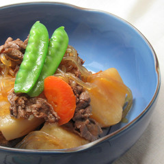 肉じゃが