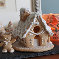 クリスマス特別講習　ヘクセンハウス