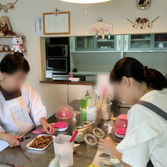 ８月レッスン
いちじくライ麦パン
計量からレッスン致します